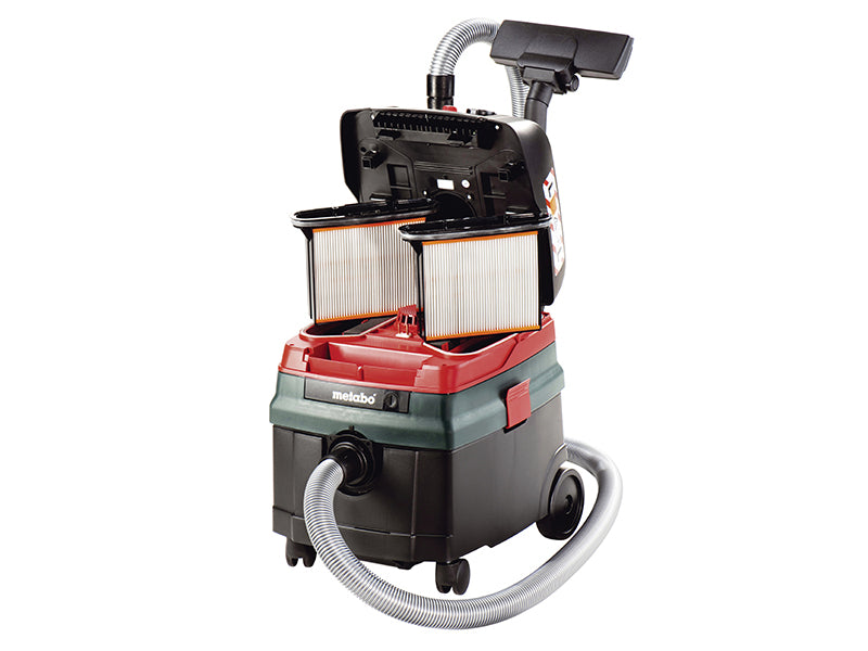 Metabo MPTASR25SC ASR 25L SC Wet & Dry Vacuum Cleaner