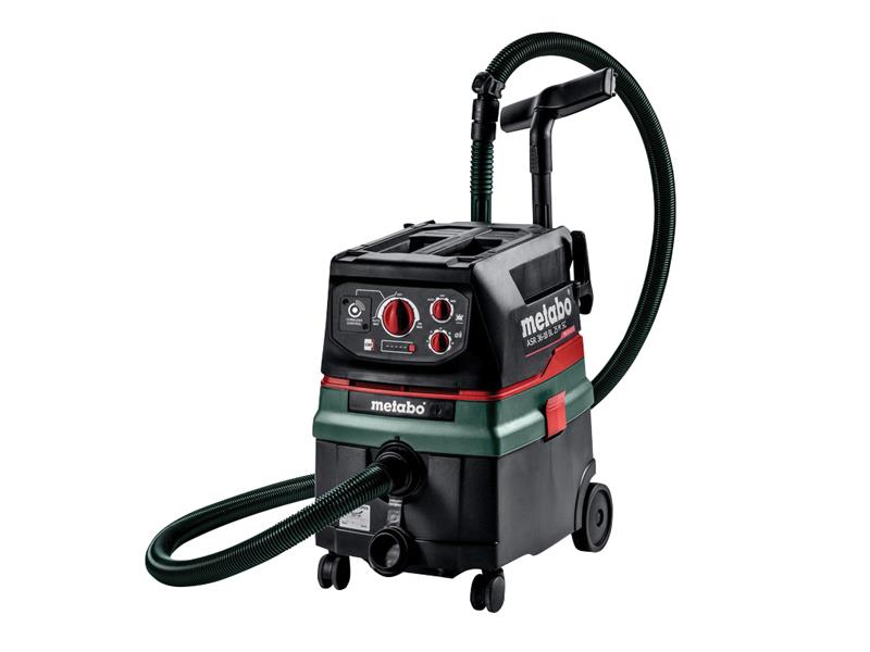 Metabo MPTASR3618BL ASR 36-18 BL 25 M SC Brushless Wet & Dry Vacuum 36V Bare Unit
