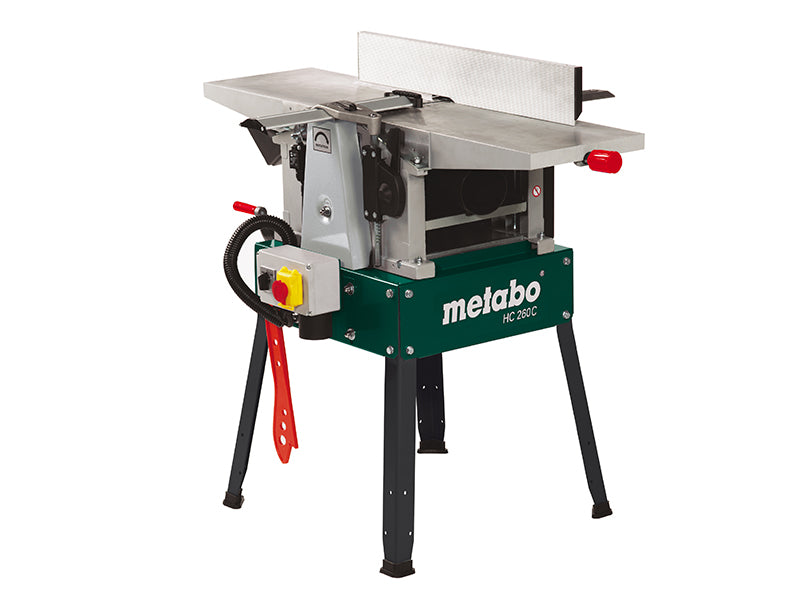 Metabo MPTHC260 HC 260C Planer Thicknesser 2200W 240V