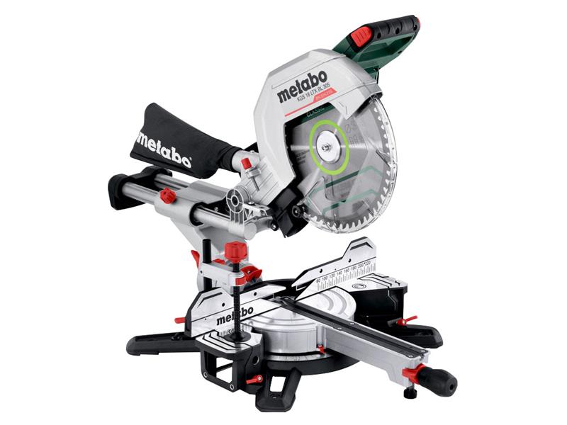Metabo MPTKGS18305 KGS 18 LTX BL 305 Brushless Mitre Saw 18V