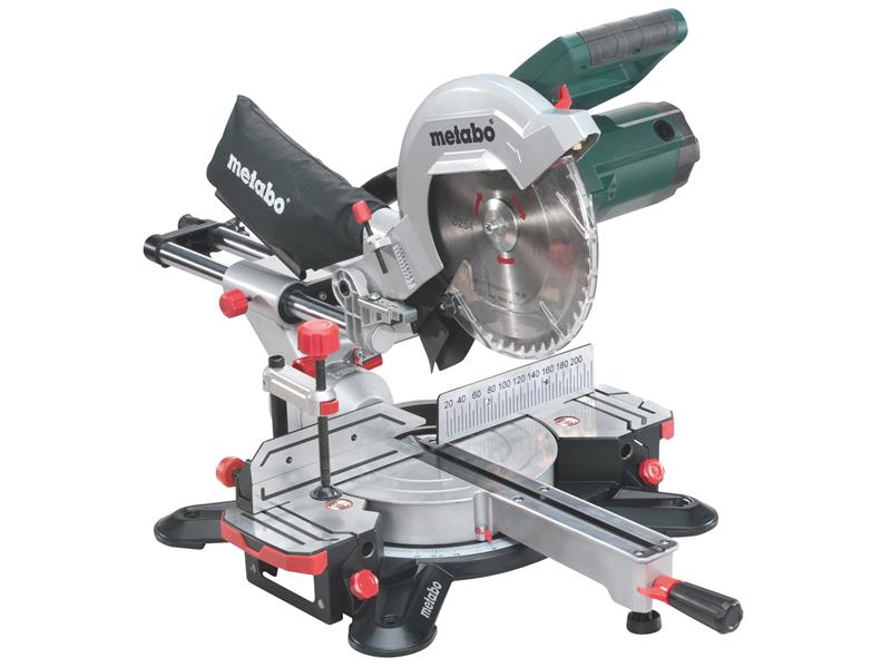 Metabo MPTKGS254M KGS 254 M Mitre Saw 1800W 240V