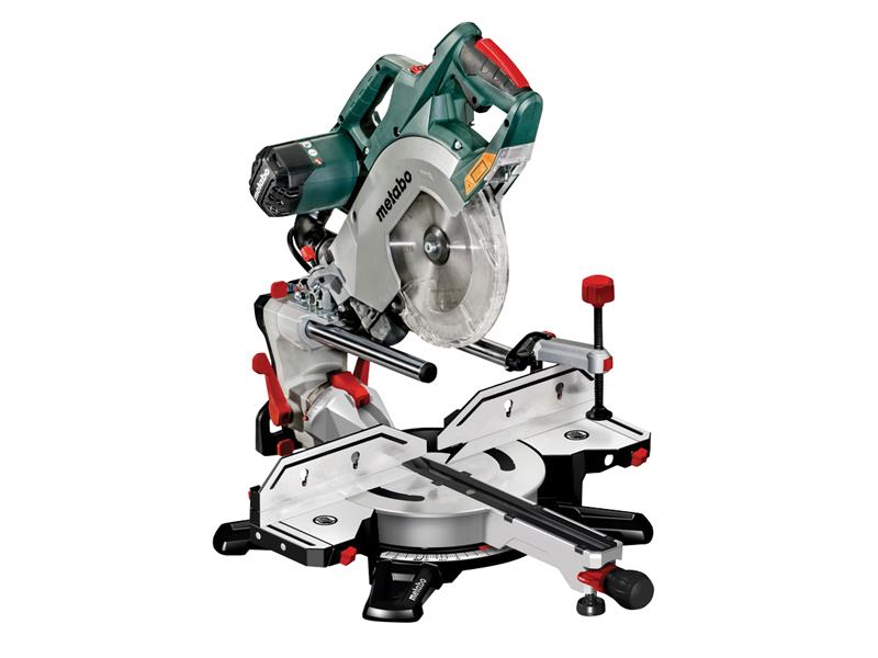 Metabo MPTKGSV72 KGSV 72 XACT Mitre Saw 216mm 1800W 240V