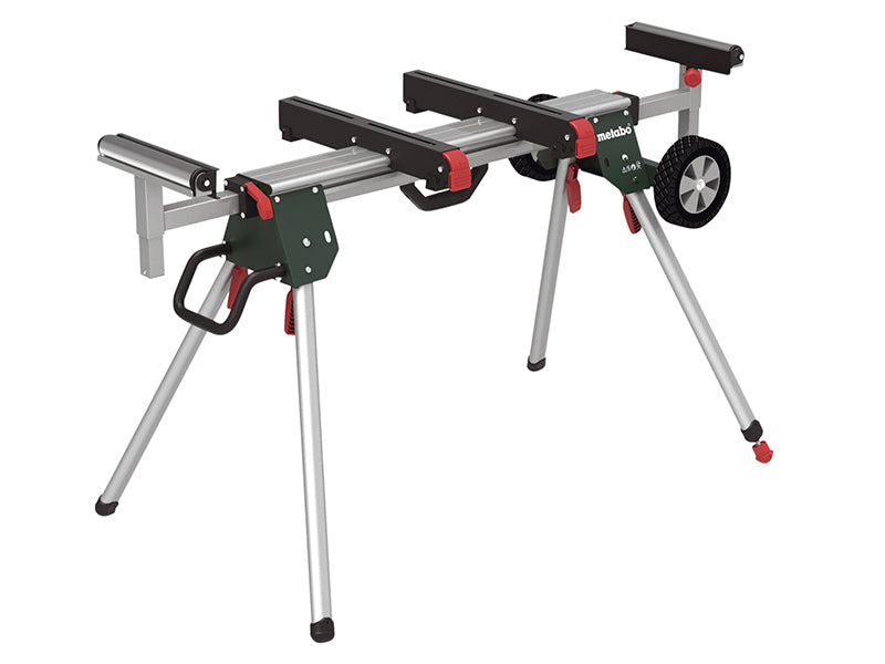 Metabo MPTKSU401 KSU 401 Extendable Mitre Saw Stand (168-400cm)