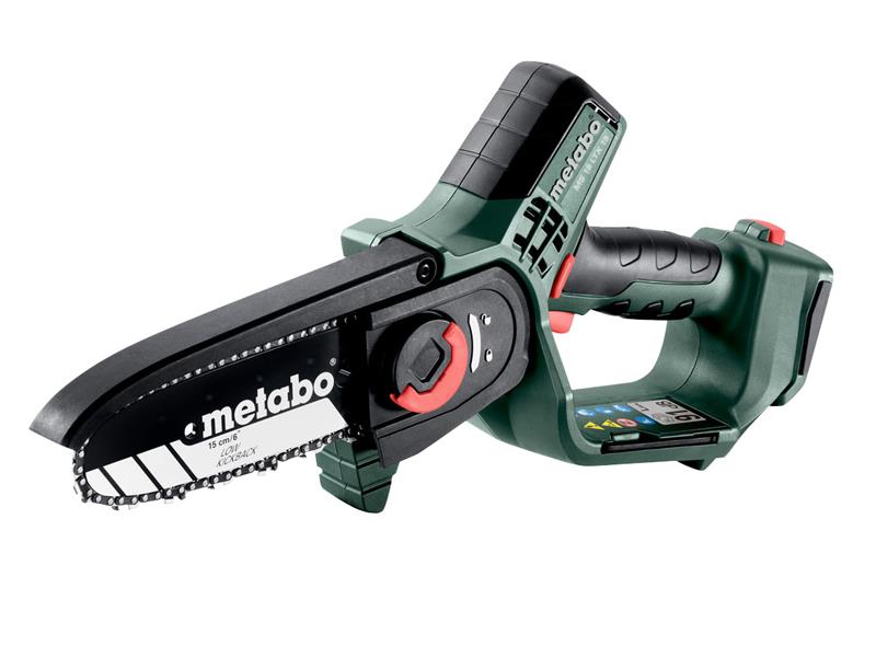 Metabo MPTMS18LTX MS 18 LTX 15 Pruning Saw 18V Bare Unit