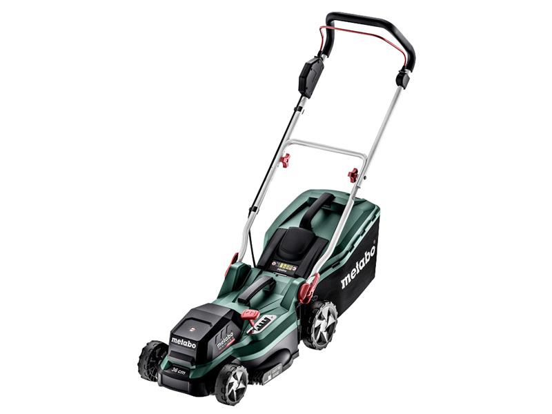 Metabo MPTRM3618LTX RM 36-18 LTX BL 36 Lawn Mower 18V Bare Unit