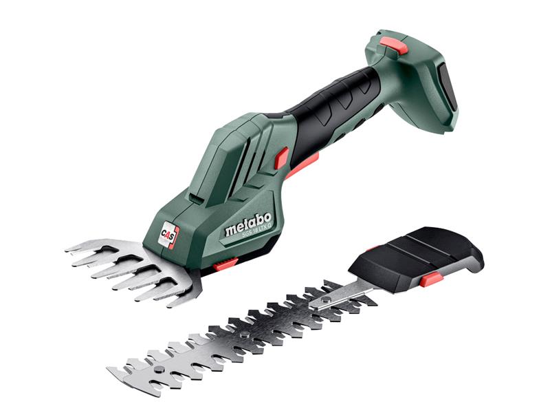 Metabo MPTSGS18LTX SGS 18 LTX Q Shrub & Grass Shear 18V Bare Unit