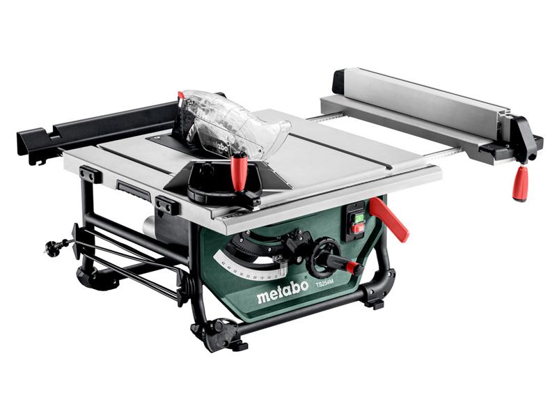 Metabo MPTTS254 TS254M Table Saw 1500W 240V