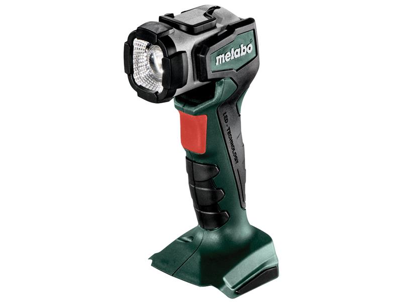 Metabo MPTULA14418 ULA 14.4-18 LED Portable Lamp 14.4-18V Bare Unit