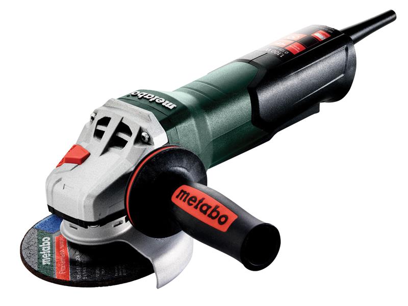Metabo MPTWP11125 WP 11-125 Quick Angle Grinder