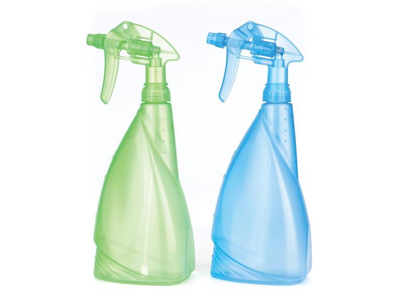 Matabi MTB84160 Multicolor Trigger Spray Bottle