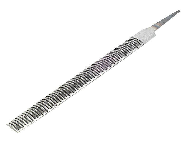 Crescent Nicholson® NICCR10 Half-Round Second Cut Cabinet Rasp 250mm (10in)