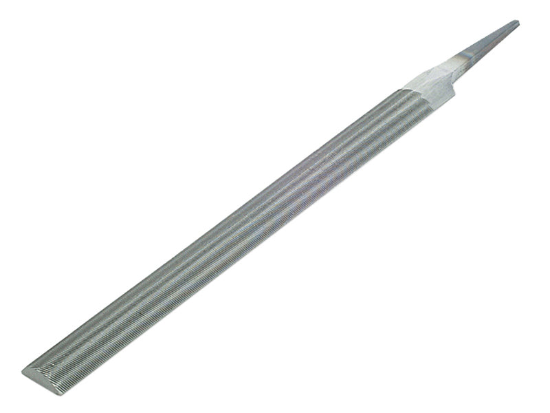 Crescent Nicholson® NICHRB4 Half-Round Bastard Cut Files, Unhandled