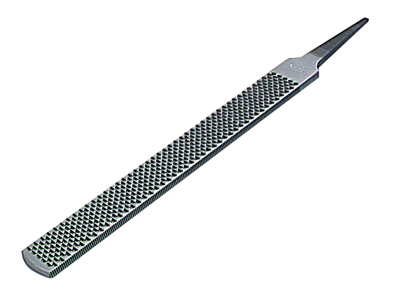 Crescent Nicholson® NICTHR14 Horse Rasp Tanged Half File 350mm (14in)