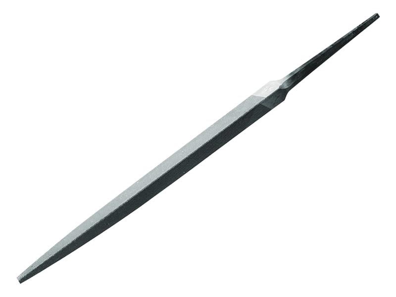 Crescent Nicholson® NICTSSM6N Three-Square Smooth Cut File 150mm (6in)