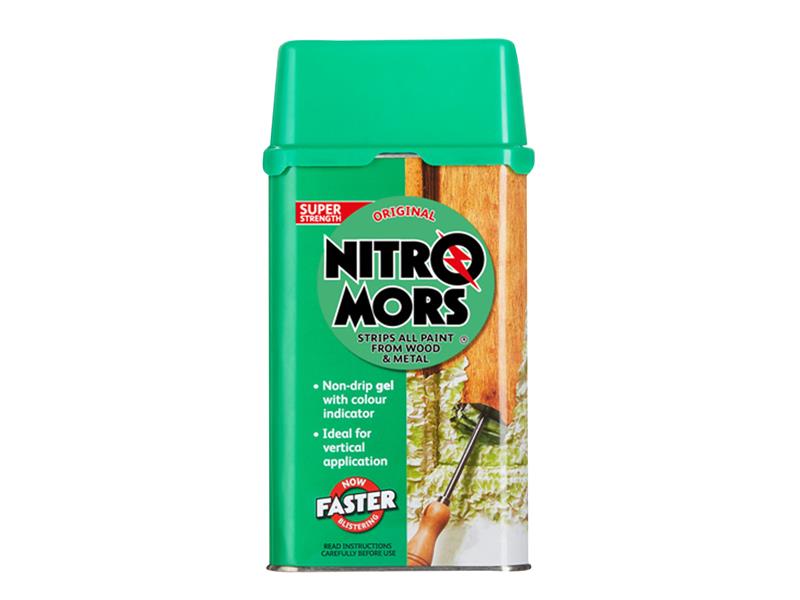 Nitromors NITNPV375 All-Purpose Paint & Varnish Remover