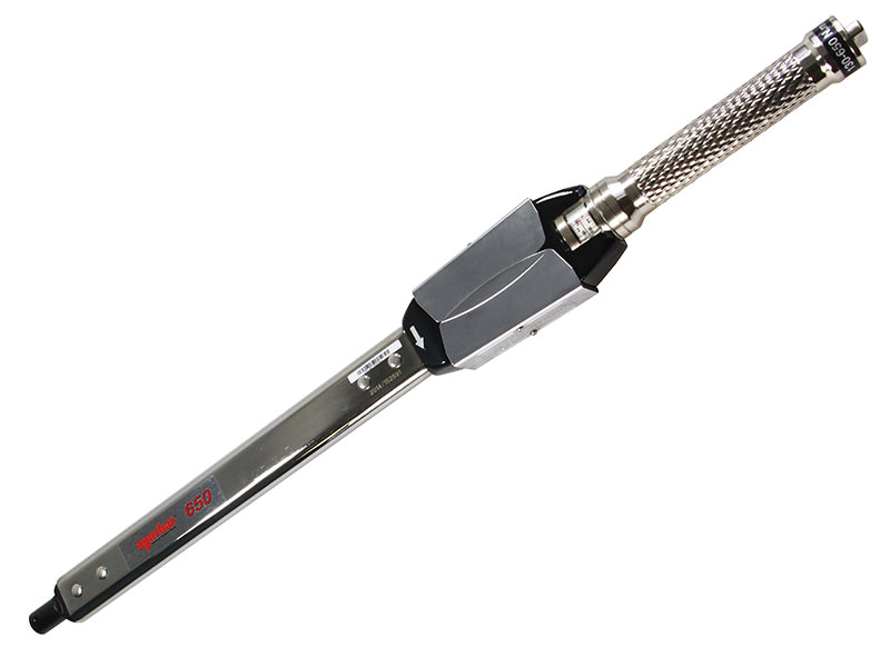 Norbar NOR14040 PRO650 Torque Handle (22mm Spigot) 130-650Nm