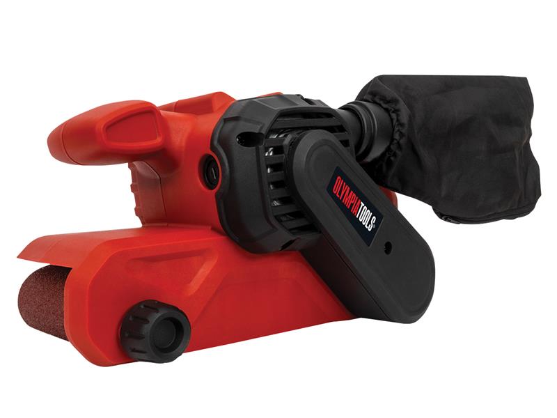 Olympia Power Tools OLPBS900 Belt Sander 76mm (3in) 900W 240V