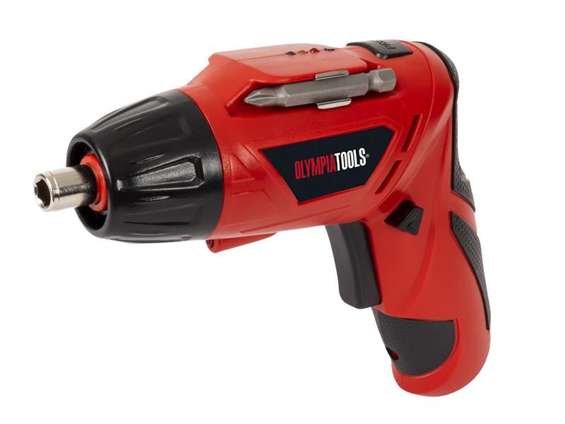 Olympia Power Tools OLPSD36LI Cordless Screwdriver 3.6V