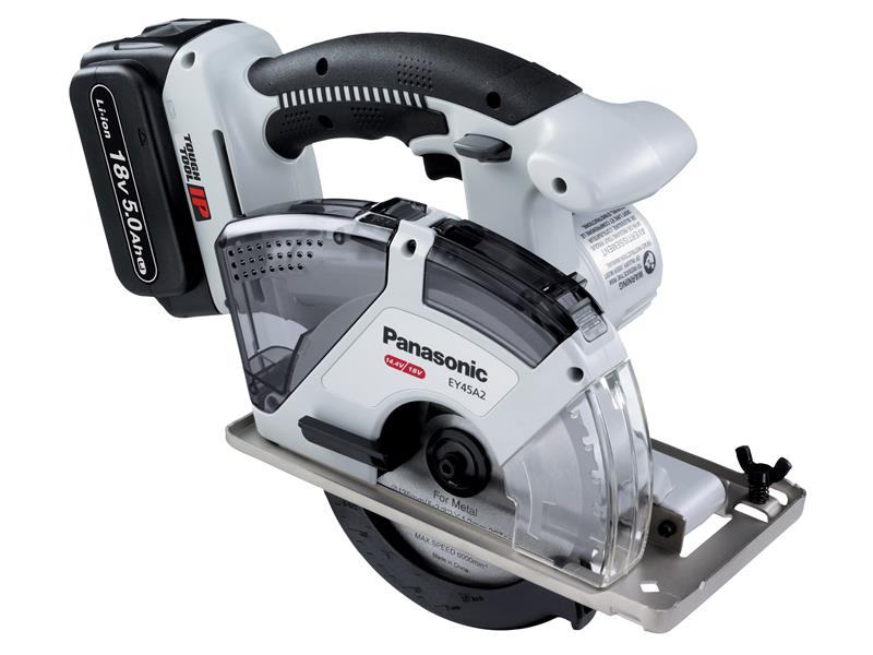 Panasonic PAN45A2LJ EY45A2 Universal Circular Saw, 135mm
