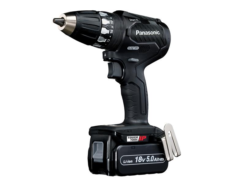 Panasonic PAN74A3LJ EY74A3 Smart Brushless Drill Driver
