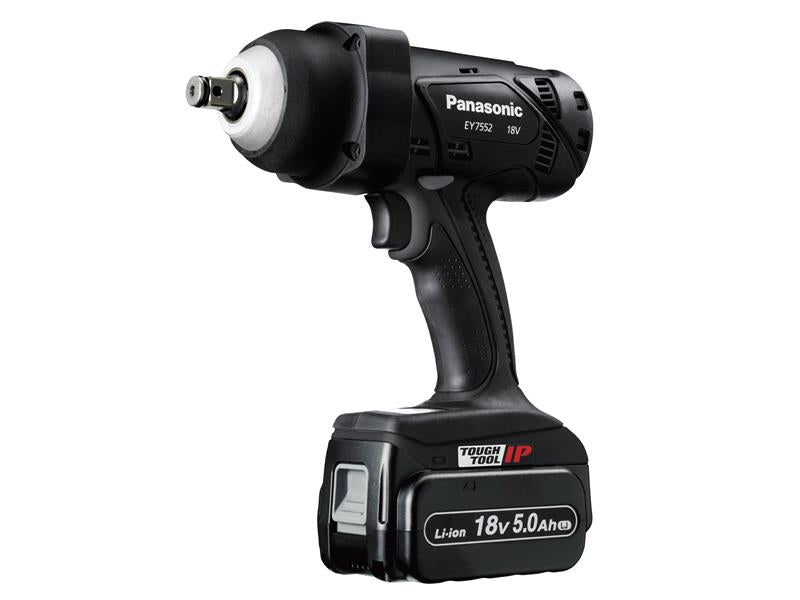 Panasonic PAN7552LJ EY7552 Heavy-Duty Impact Wrench