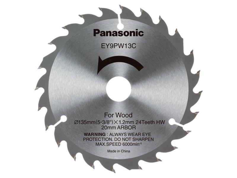 Panasonic PAN9PW13C32 EY9PW13 Wood Cutting TCT Blade