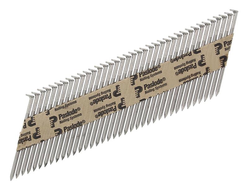 Paslode PAS140627 IM360 Nails & Fuel Cells Pack Stainless Steel Finish