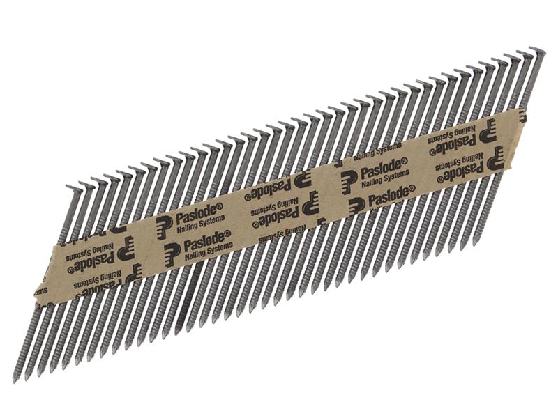Paslode PAS141081 IM360 Nails & Fuel Cells Pack Bright Finish