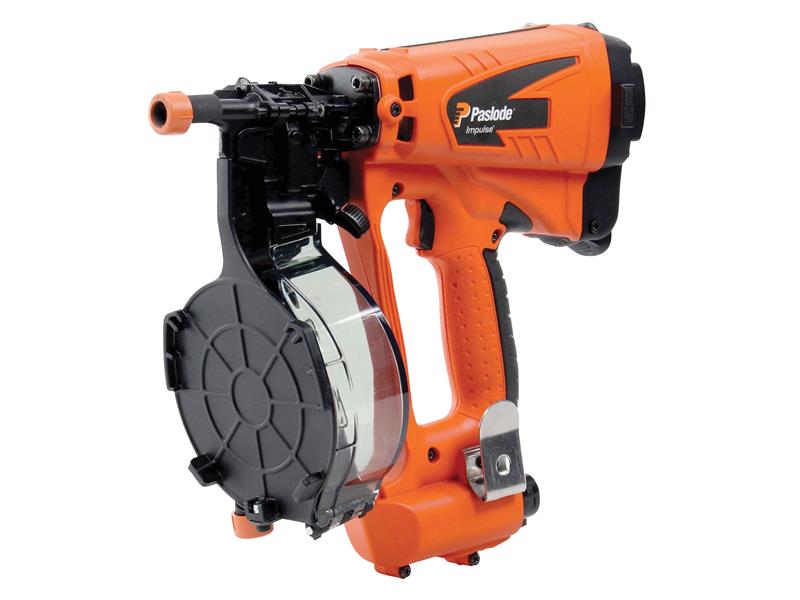 Paslode PASIM45GN IM45 GN Lithium Multipurpose Coil Nailer 1 x 2.1Ah Li-ion