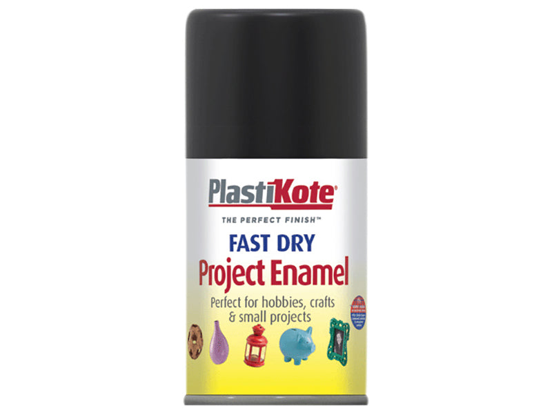 PlastiKote PKT103S Fast Dry Aerosol Enamel