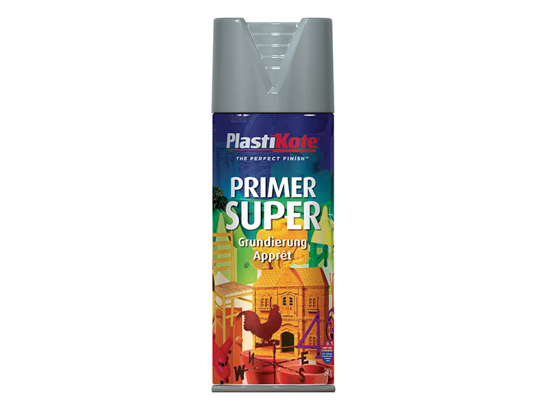 PlastiKote PKT1148 Super Spray Primer