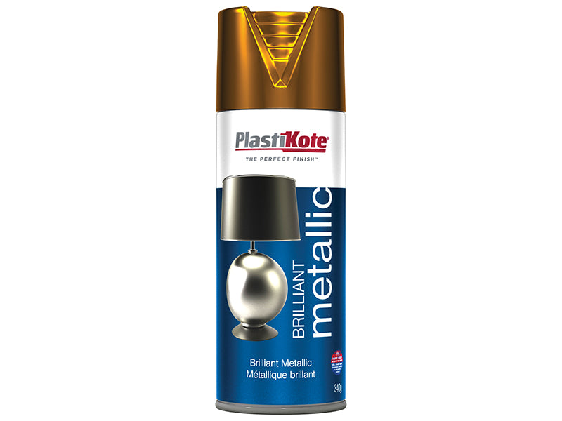 PlastiKote PKT160 Brilliant Metallic