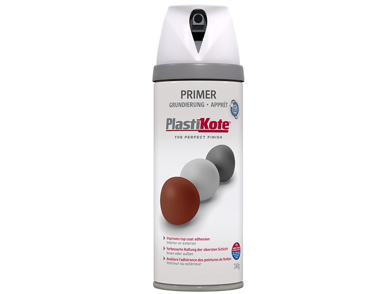 PlastiKote PKT25001 Twist & Spray Primer