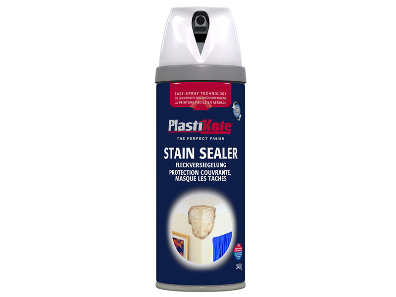 PlastiKote PKT26010 Twist & Spray Stain Sealer 400ml