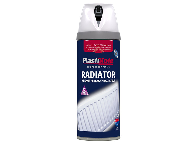 PlastiKote PKT26100 Twist & Spray Radiator