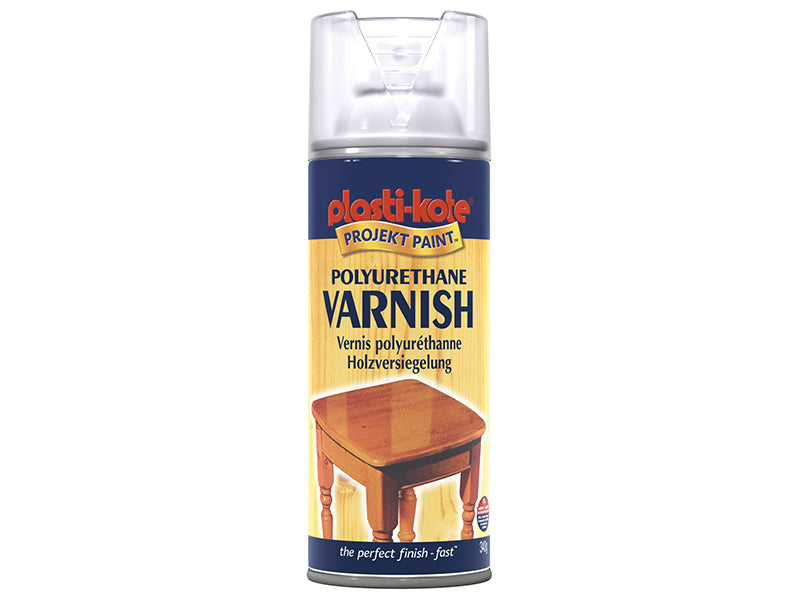 PlastiKote PKT591 Polyurethane Varnish