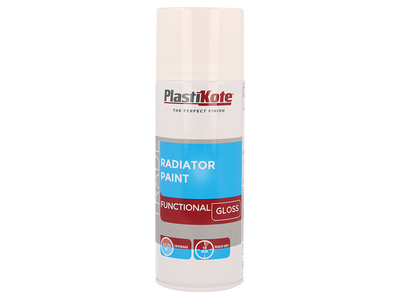 PlastiKote PKT71016 Trade Radiator Spray Paint