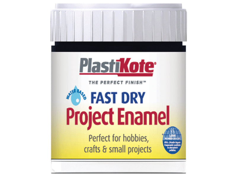 PlastiKote PKTB1 Fast Dry Brush On Enamel