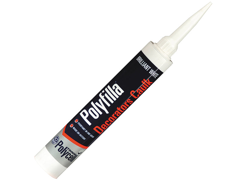 Polycell PLCTC290S Trade Decorator's Caulk