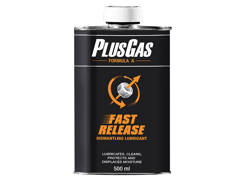 Plusgas PLG803 803-10 PlusGas Dismantling Lubricant Tin 500ml
