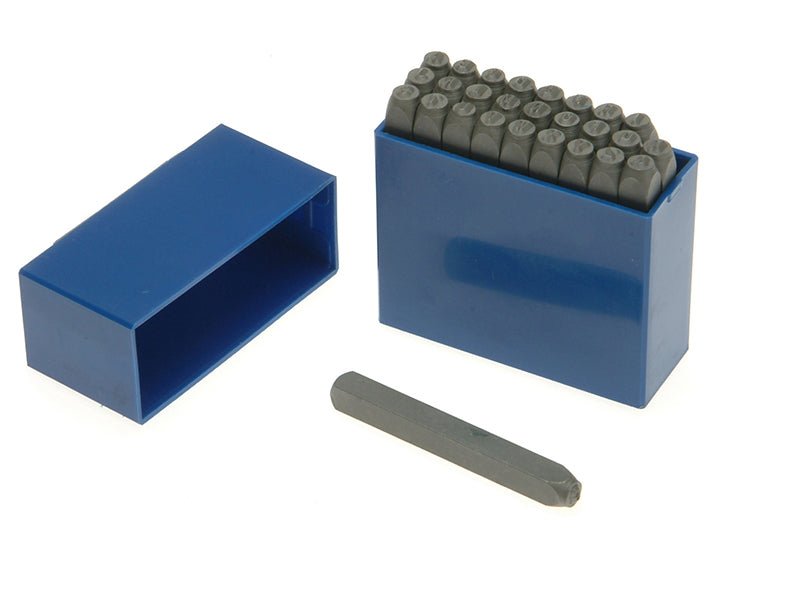 Priory PRIL116 Letter Punches