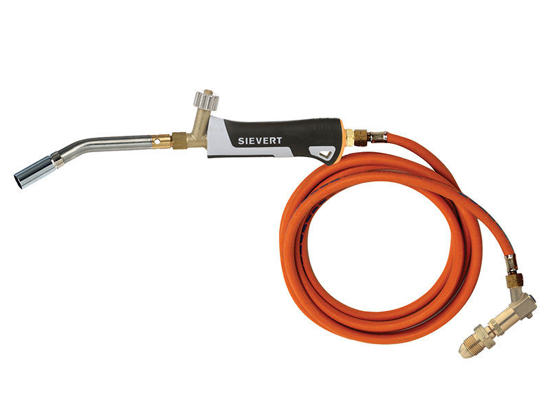 Sievert PRMPMPTXB Cyclone Torch Kit with Cyclone Burner