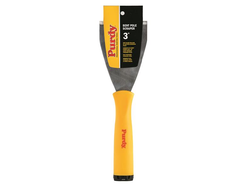 Purdy® PUR14A900540 Bent Pole Scraper