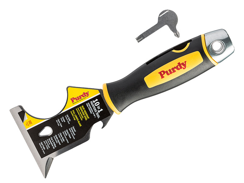 Purdy® PUR14A900800 Premium 10-in-1 Multi-Tool