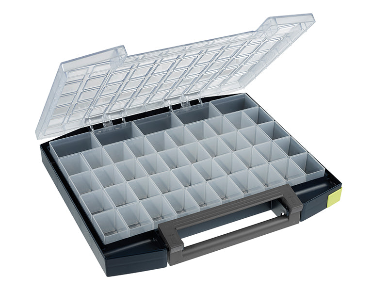 Raaco RAA134897 Boxxser 55 5x10 Pro Organiser Case 45 Inserts