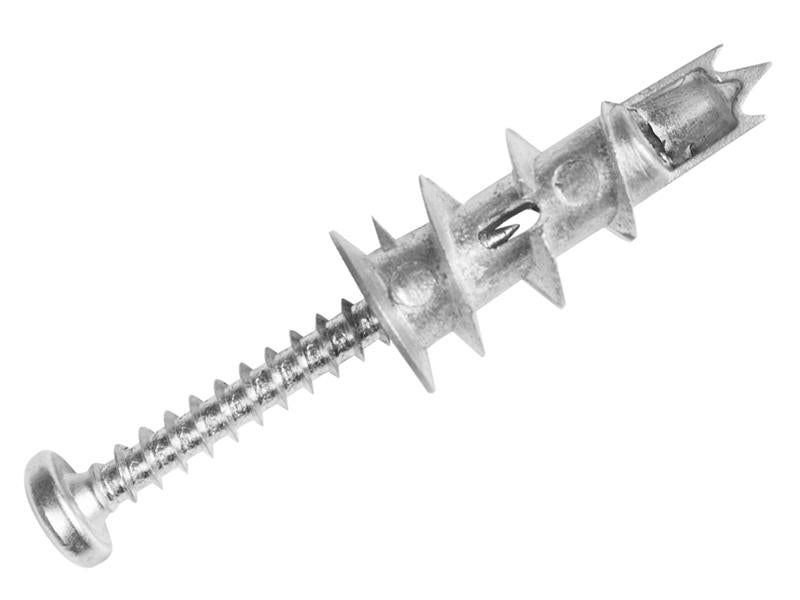 Rawlplug RAW07105 Metal Self-Drill Plasterboard Fixing