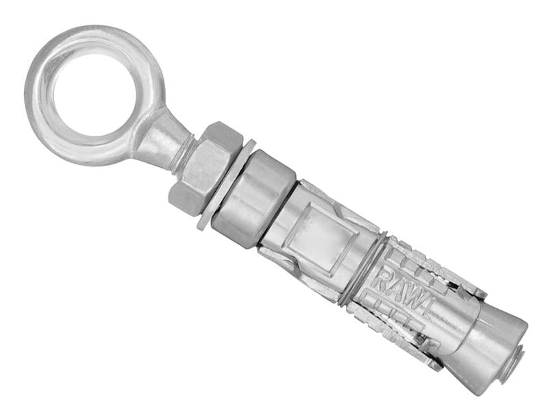 Rawlplug RAWM12EYEB Rawlbolt® Eye Bolt M12 (Bag 2)