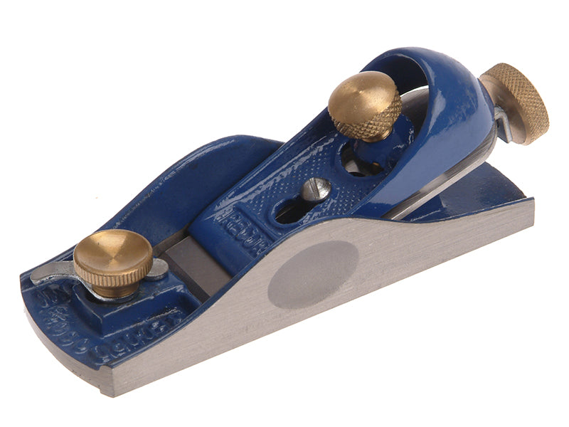 IRWIN® Record® REC06012 No.060 1/2 Block Plane