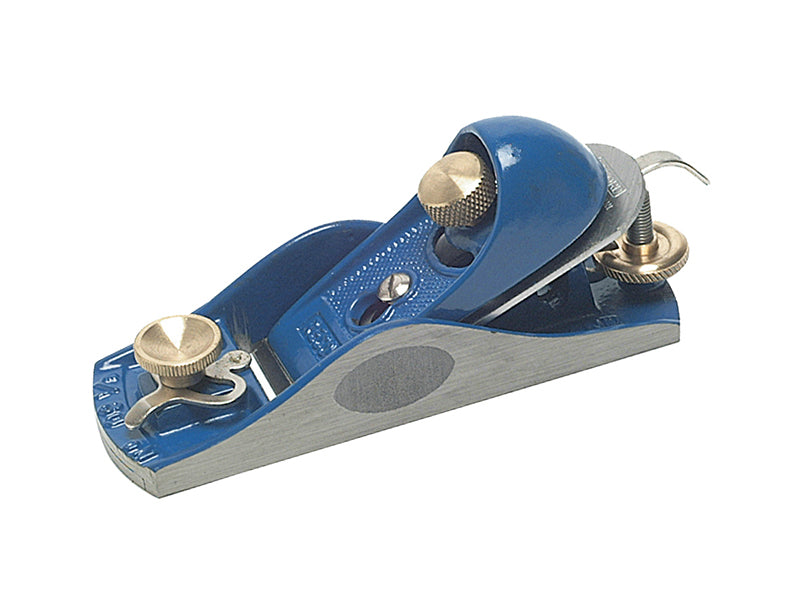 IRWIN® Record® REC0912 No.09 1/2 Adjustable Block Plane