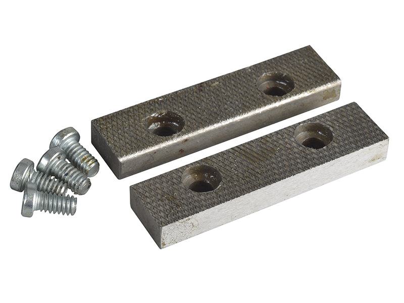 IRWIN® Record® RECPTD6 Replacement Jaw Plates for Record Vices